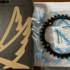 Corona Campagnolo Super Record 12 v - 34 denti