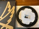 Corona Campagnolo Super Record 12v - 50 denti