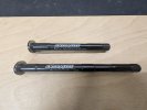 Perni Passanti Extralite Black Lock