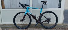 Gravel 3T Racemax Sram Force AXS taglia XL (58)