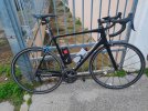 Orbea orca 2017 carbonio taglia 57 ultegra 11v fulcrum zero