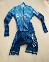 Body invernale Team Pro UCR Cycling Team