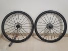 RUOTE FULCRUM ZERO CARBON DB