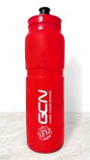 GCN Global Cycling Network Elite Fly Borraccia 950ml rosso