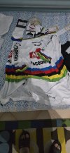 Completo - Van der Poel WC 2023 - tg. XL