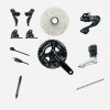 Vendo Gruppo Shimano 105 R7170 Di2 12V – Completo