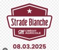 Disponibili 3 Pettorali Strade Bianche 2025