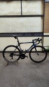 BMC SLC 01 – Carbonio | Shimano 105 R7000 | Ruote Vision 35