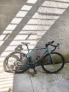 Bici gravel Carbonio ICAN Cycling Graro
