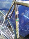 COLNAGO NUOVO MEXICO 1986 SEAT CLUSTER SEAT TUBE BRAKE BRIDGE.jpg