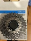 Cassetta Shimano Dura-ace 9200