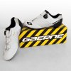 Gaerne G.TORNADO Matt White Carbo Eur41 - Us7 - 26cm