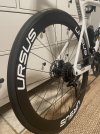 Ruote tubolari Ursus Miura T47