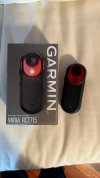 Rada Varia  RCT715 Garmin
