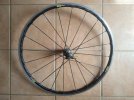 Ruota posteriore Mavic ksyrium elite UST