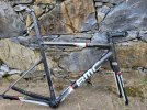 telaio BMC Team Machine SLR01 taglia 53 carbonio