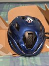 Casco Lazer Strada - edizione limitata Wout Van Aert - tg. L (58-61 cm)