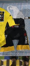 Completo estivo Visma - Vingegaard Tour de France 2023 - tg. XL