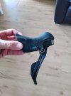 Leva Ultegra sinistra, x freni rim meccanici - 100eur