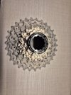 Pacco pignoni Shimano Dura Ace 12v 11-30