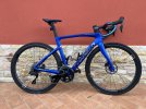 Pinarello F5 ruote in carbonio