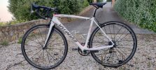 SPECIALIZED TARMAC SL3 PRO taglia 54 bici corsa no s-works sram red