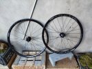 Miche Race DX alluminio tlr