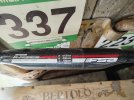 Manubrio fsa k-Force 40cm carbon