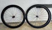 Ruote carbonio Extralite