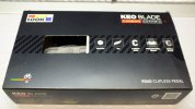 pedali Look Keo Blade carbon Ti ceramic