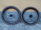 Ruote Carbonio Hunt 35 Carbon Gravel Disc