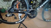 Specialized SWorks SL6 Disc