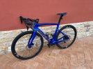 Pinarello F5 ruote in carbonio