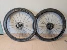 Ruote Cadex DISC 42 Tubolare 1242gr