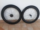 Ruote Campagnolo Bora WTO 60