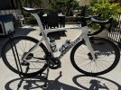 Pinarello Prince disc 2021 - Shimano Ultregra Di2