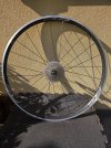 Ruota Shimano RS rim con cassetta Sunrace 11v
