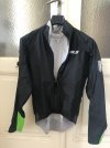 Giacca Q36.5 rain shell tg s