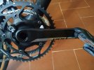 Vendo o scambio SRAM Red axs quarq 172.5