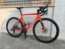 Wilier cento10 sl , Power Meter upgrade e manubrio in carbonio