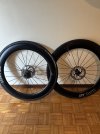 set ruote completo Dt Swiss dicut arc 1100