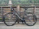 Ruote in carbonio Bontrager Aeolus 5 per freni a pattino e tubolari
