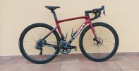 S-Works Tarmac Sl7 tg. 52