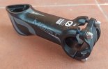 Attacco manubrio Most Tiger Alu 110mm Pinarello