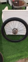 Vendesi Ruote Carbonio