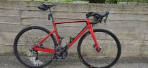 Van Rysel EDR CF ULTEGRA 11v Disc