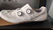 Scarpe Shimano RC9 misura 47 Wide