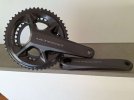 Guarnitura Shimano Ultegra 12v nuova