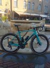 Bianchi impulso RC - sram Force axs