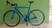 [LE] Basso Venta Disc – Shimano 105 11v – Taglia S – pari al nuovo